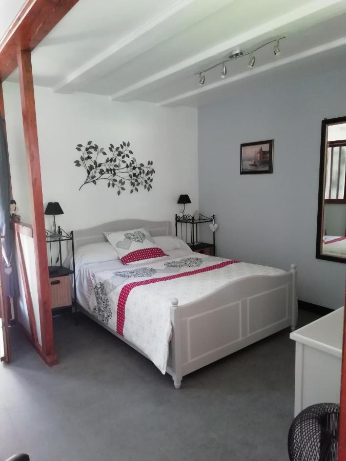 Romantic Studio Vacances Labaroche Zewnętrze zdjęcie