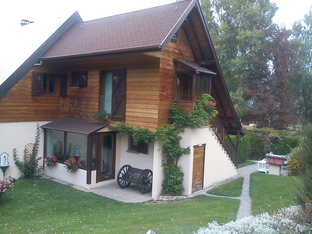 Romantic Studio Vacances Labaroche Zewnętrze zdjęcie