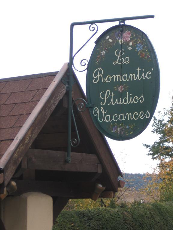 Romantic Studio Vacances Labaroche Zewnętrze zdjęcie